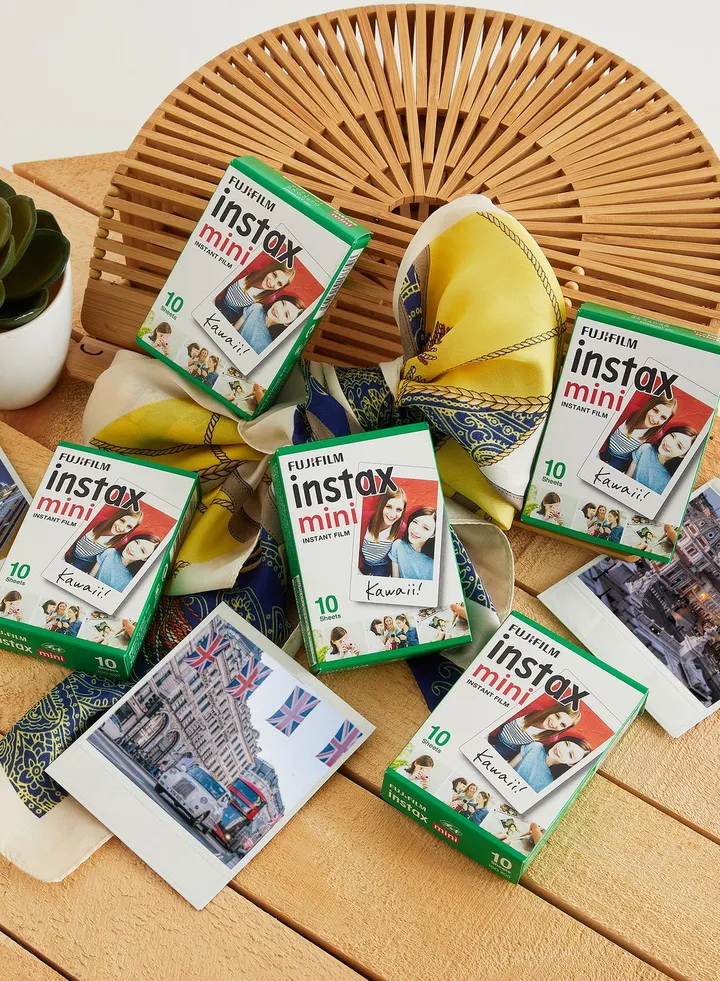 5 Pack Mini Instax Film