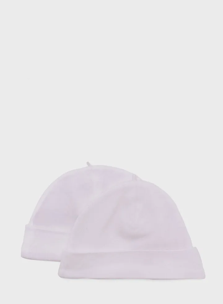 Kids 2 Pack Essential Hats