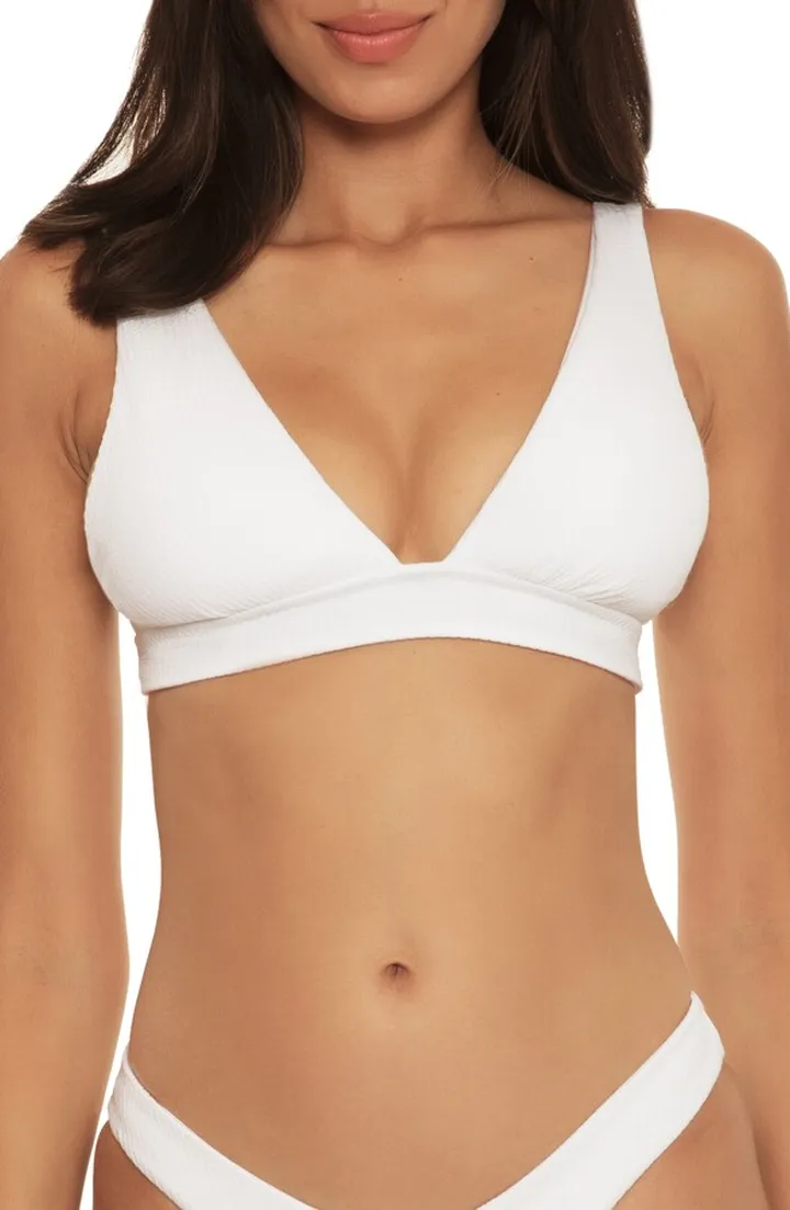 Pucker Up Bikini Top