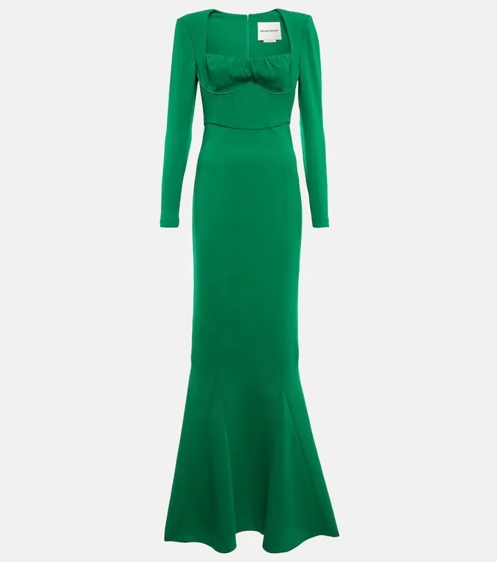 Cady gown