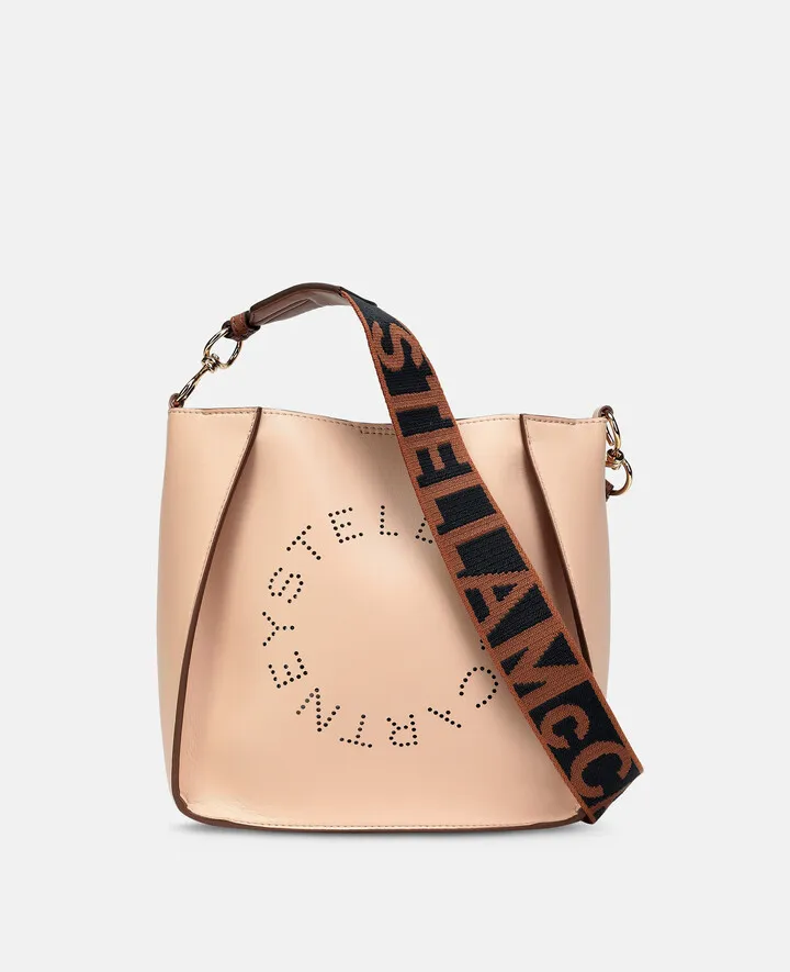 Stella McCartney - Stella Logo Shoulder Bag