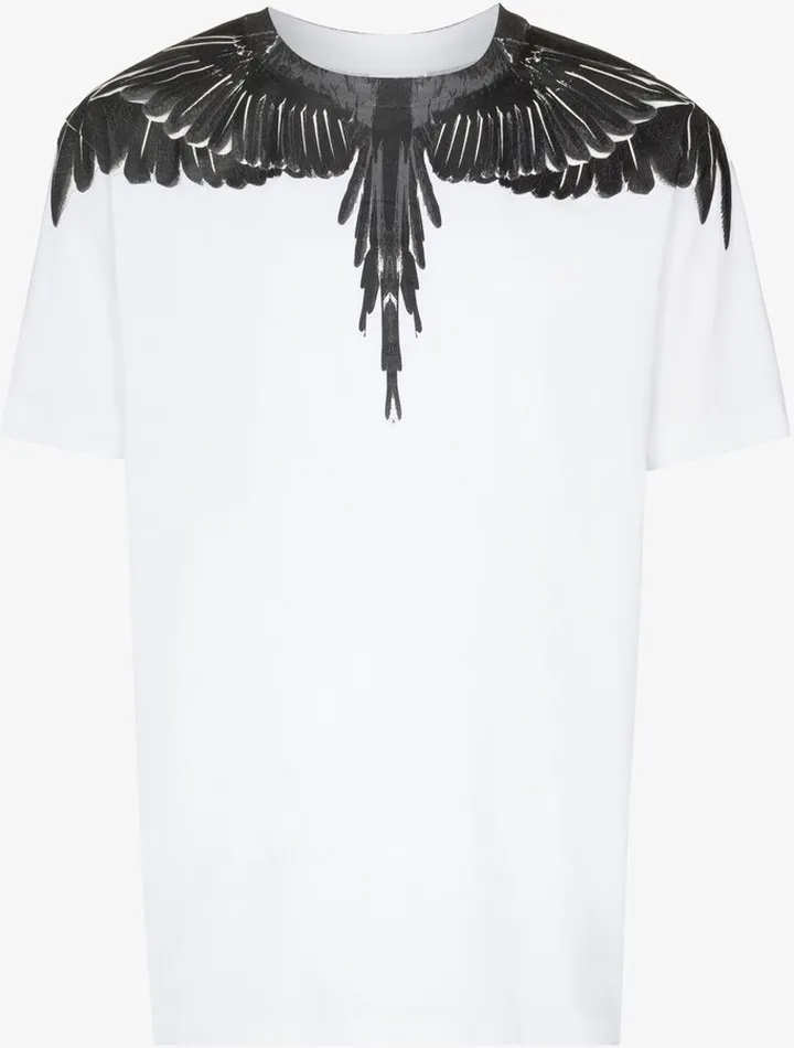 Icon Wings Cotton T-Shirt