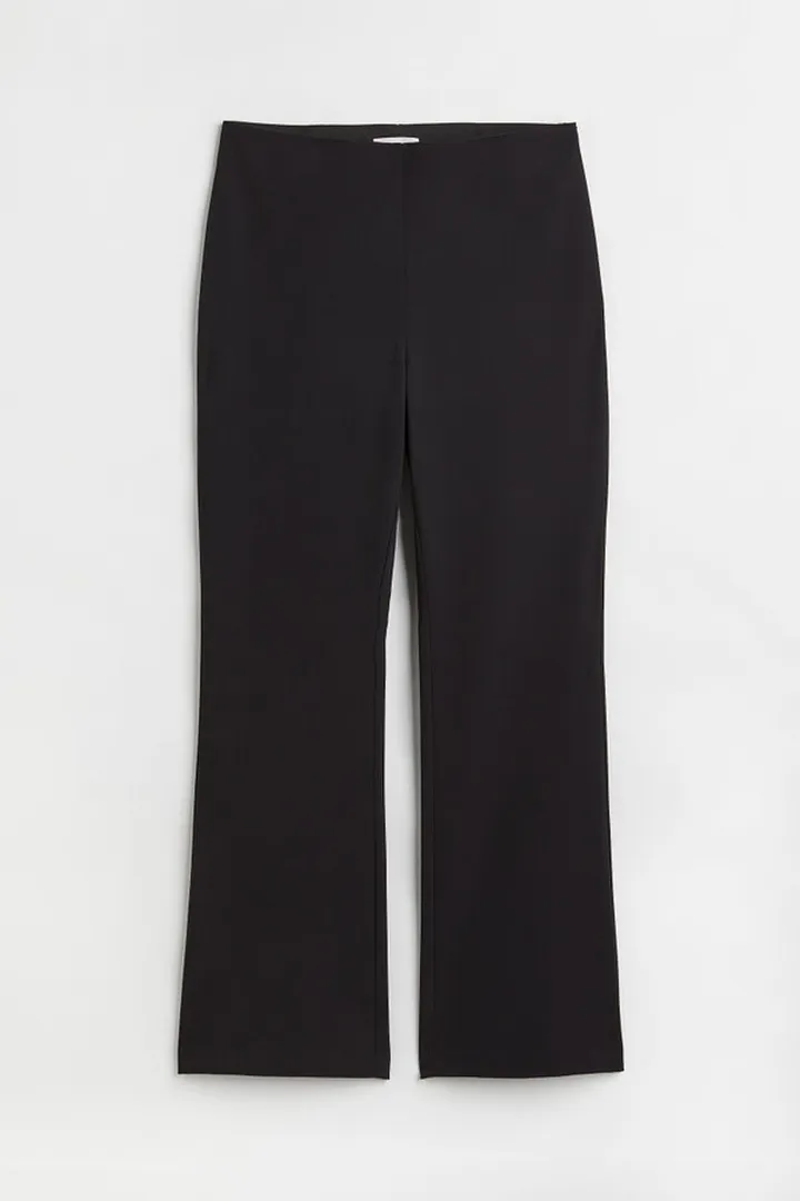 Flared Pants