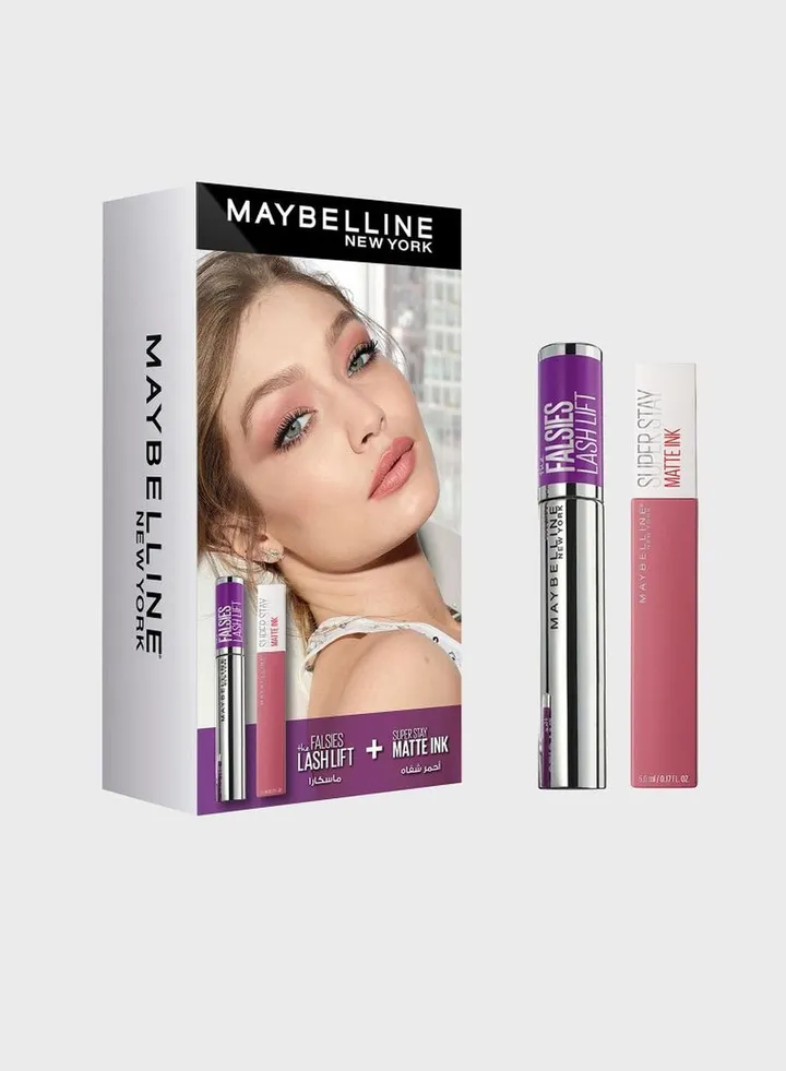 Falsies + Superstay Matte Ink Lover Saving 30%