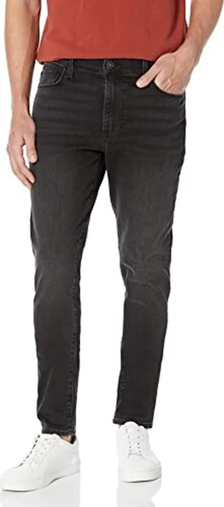 HUDSON Jeans Men's Zane Skinny
