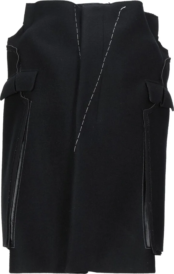 Capes & Ponchos Black