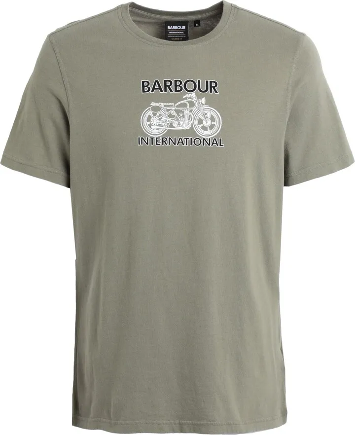 T-shirt Military Green