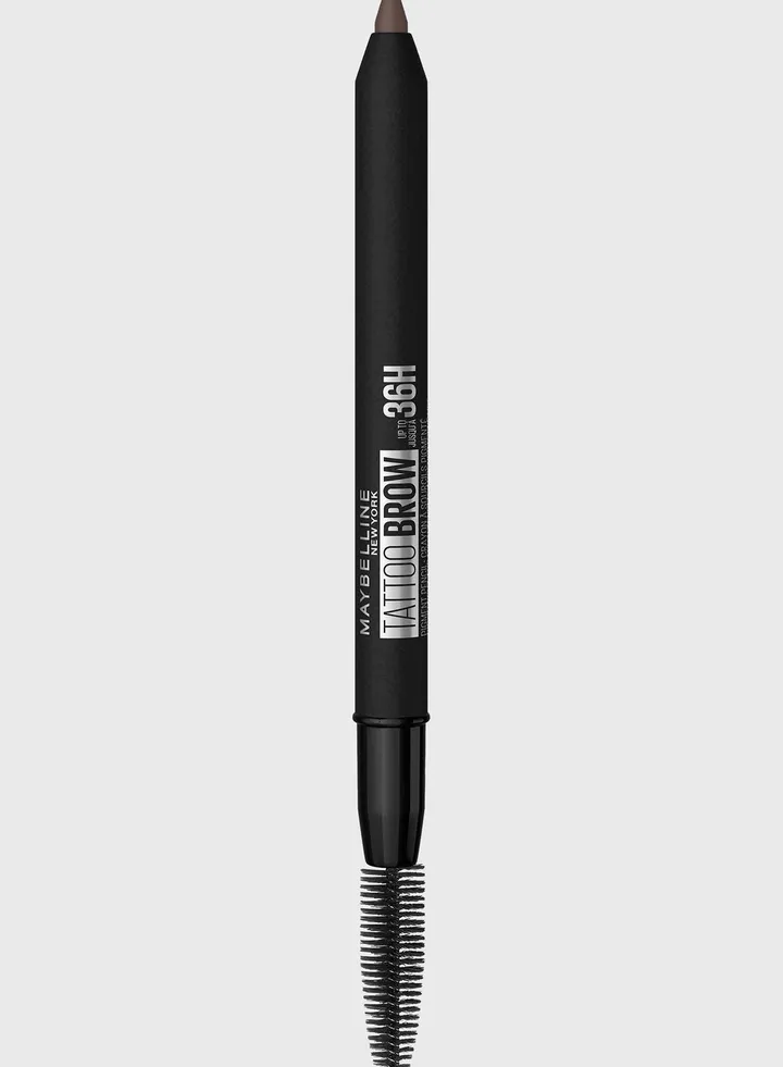 Tattoo Brow 36Hr Brow Pencil - Deep Brown