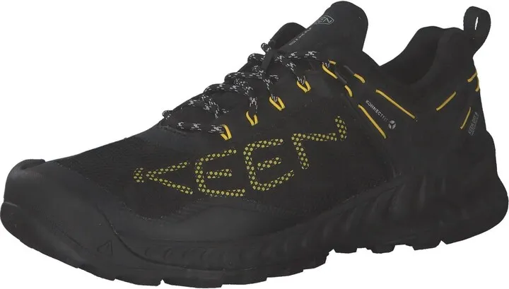 KEEN Men's NXIS EVO Waterproof Fast Packing Shoes Hiking