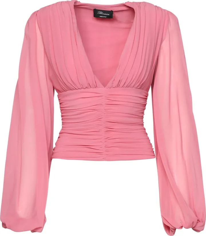Blouse Long Sleeves