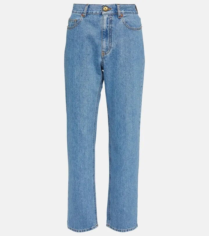 Nariida Maya Paso high-rise bootcut jeans