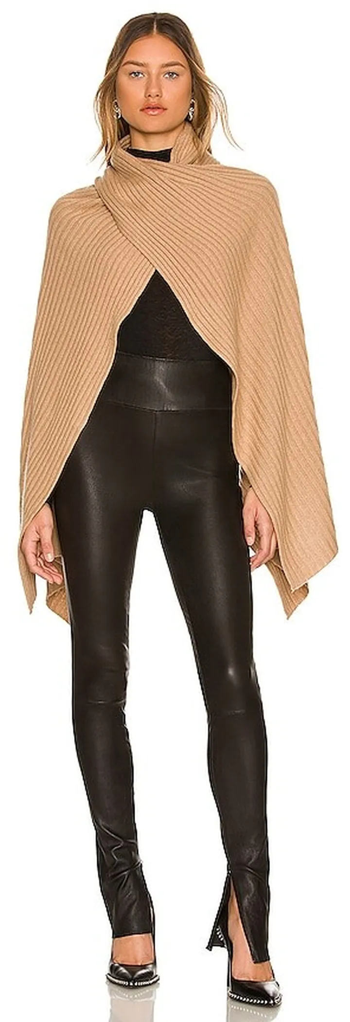 Hybrid Rib Cape