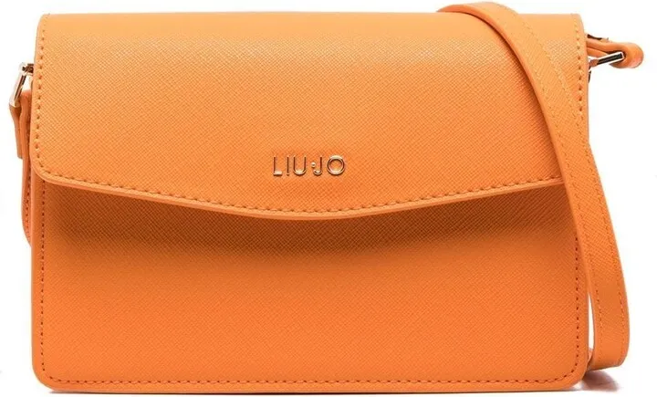 Logo-Letter Crossbody Bag