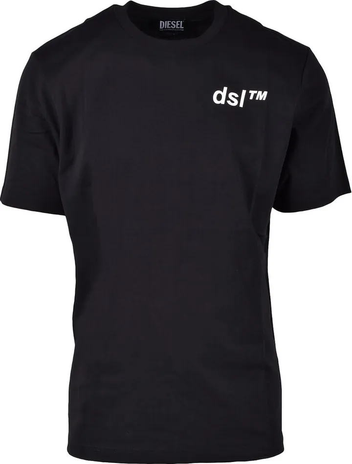 Men's Black T-shirt