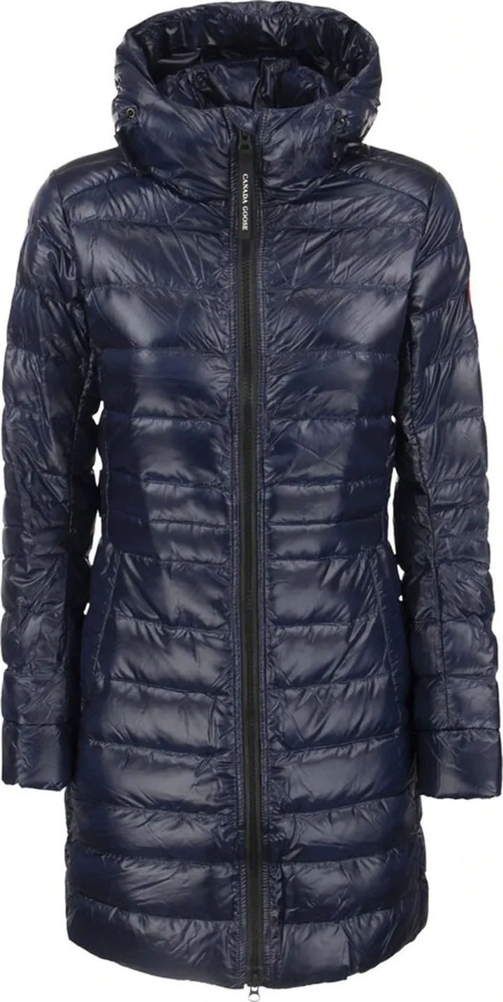 Padded Long Jacket