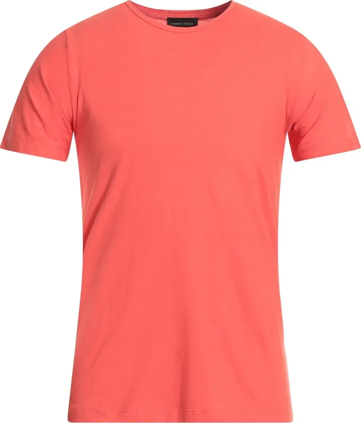 T-shirt Tomato Red