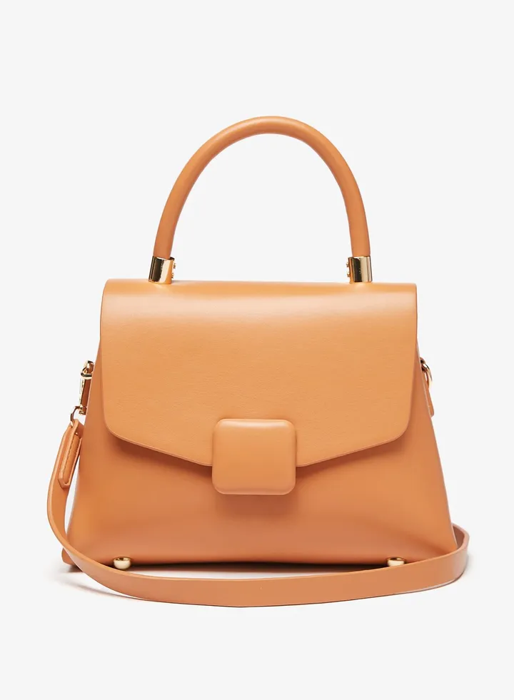 Top Handle Satchel