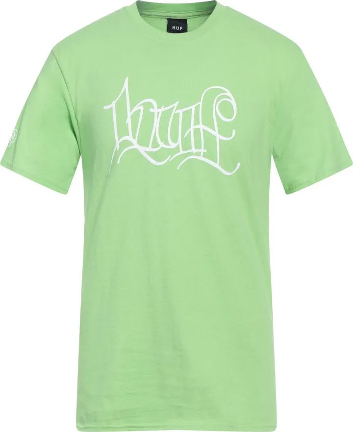 T-shirt Light Green