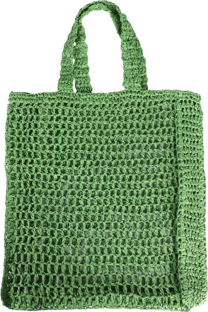 Handbag Acid Green