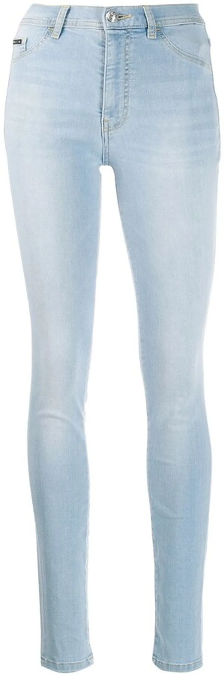 High Waist Original jeggings