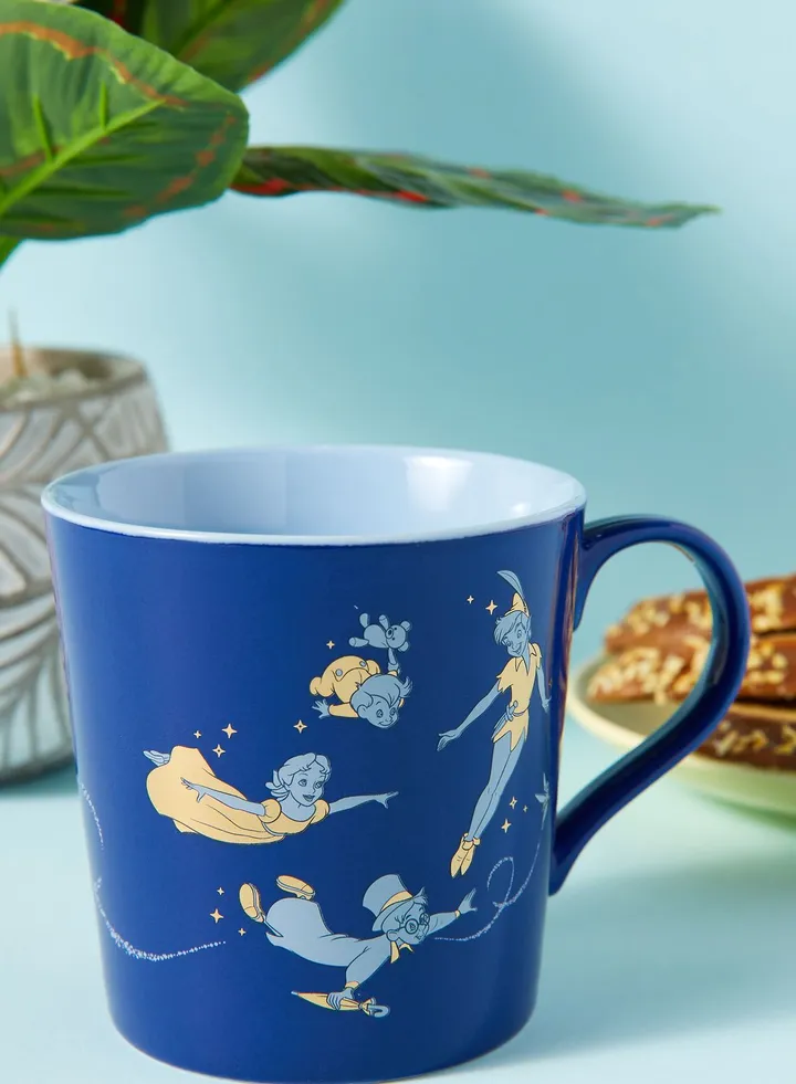Disney Peter Pan Mug