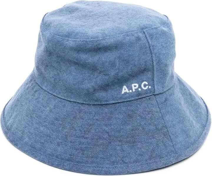 A.P.C.- Rachel Canvas Bucket Hat