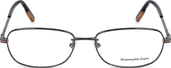 Ermenegildo Zegna Rectangle-Frame Glasses