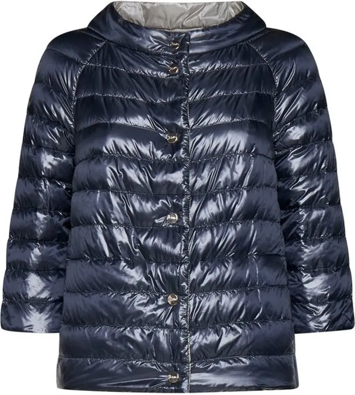 Herno Reversible Padded Jacket