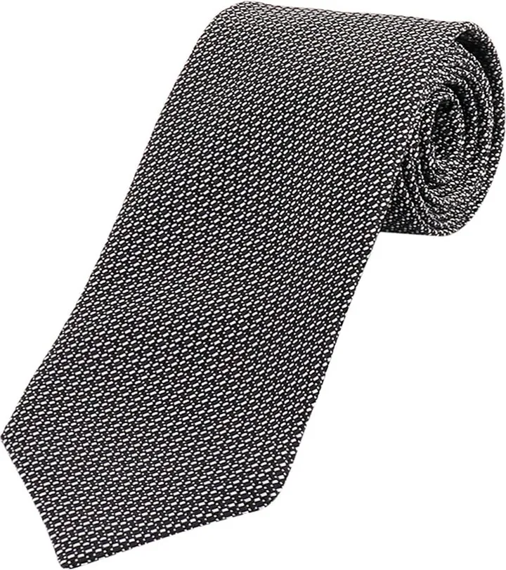 Silk tie