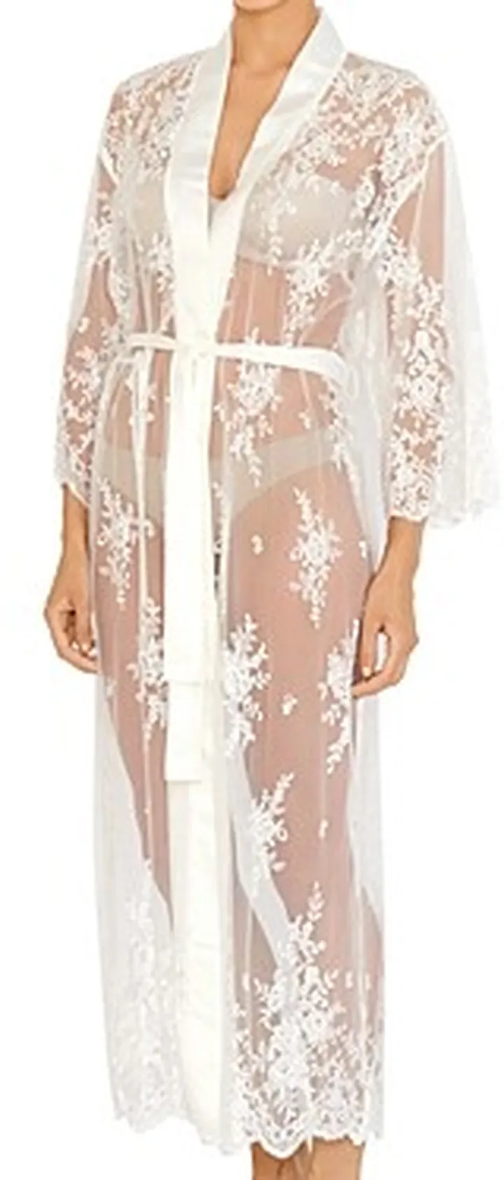 Rya Collection Darling Lace Robe