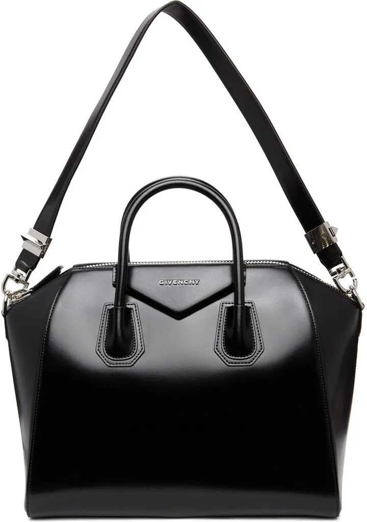 Givenchy Black Medium Antigona Bag