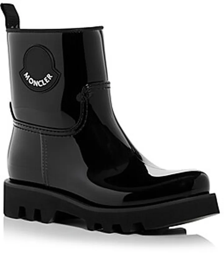 Moncler Women's Ginette Rain Boots