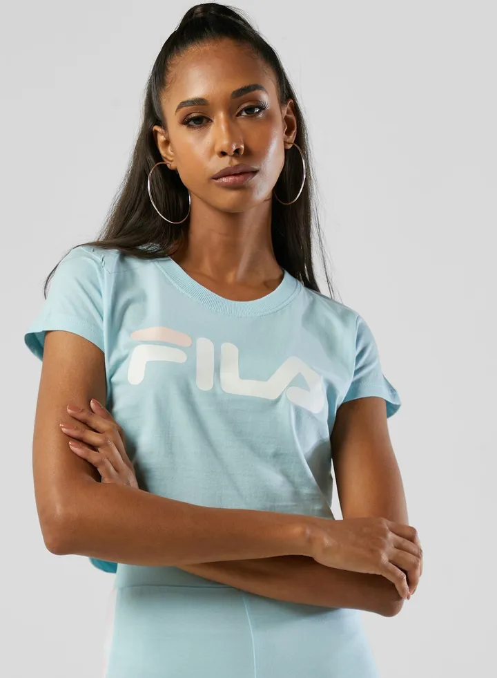 Classic Cropped T-Shirt