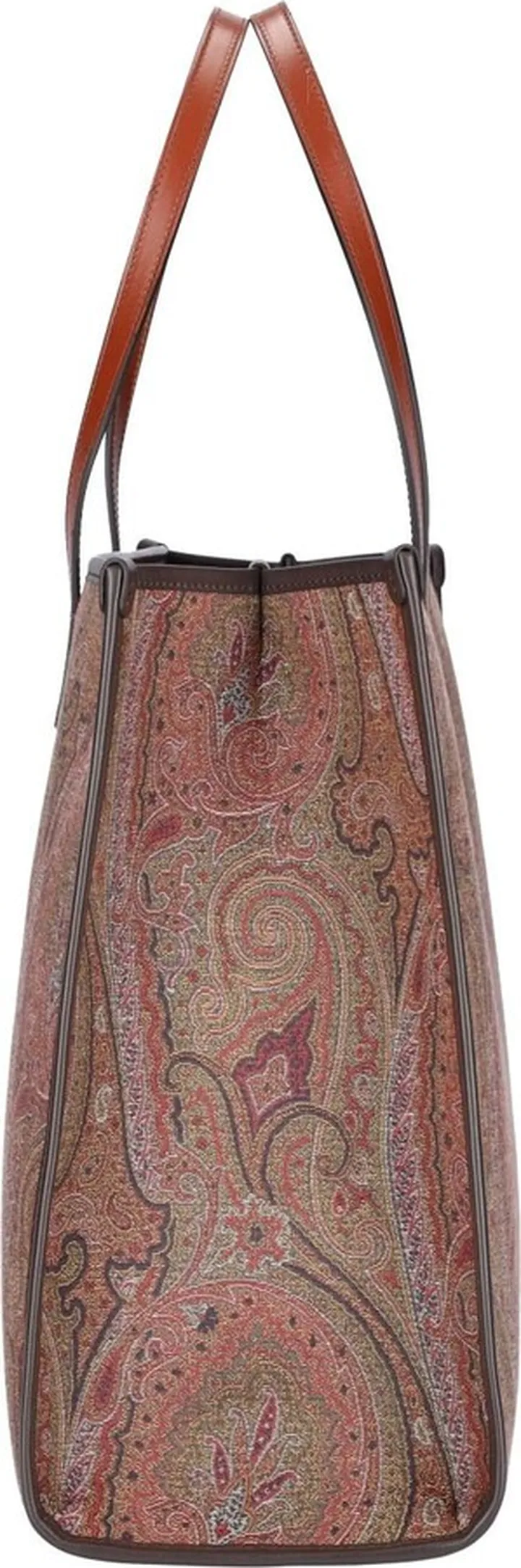 'paisley' Large Tote Bag