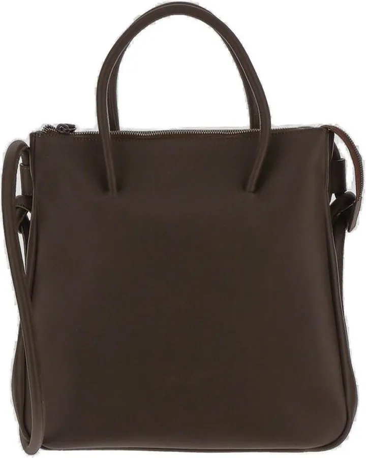 Marsèll Sacco Logo Debossed Tote Bag