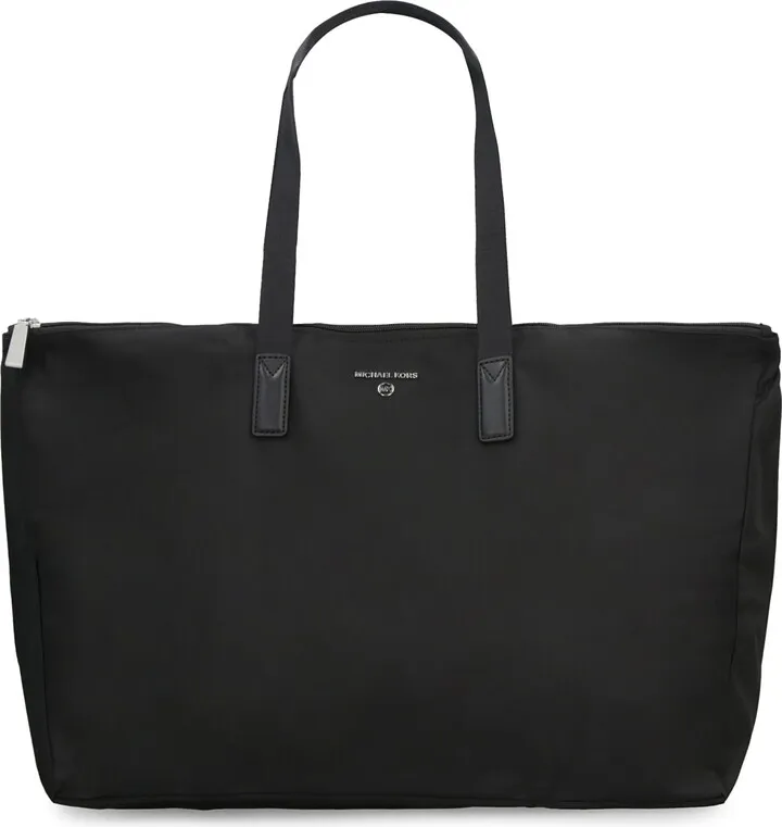Jet Set Travel Nylon Tote