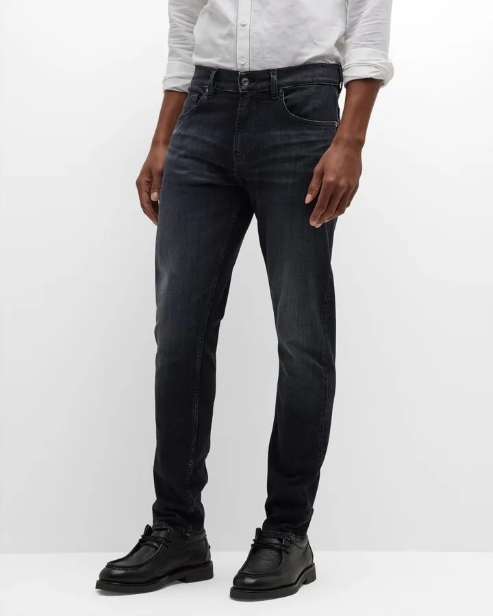 Men's Adrien Earthkind Untouched Jeans