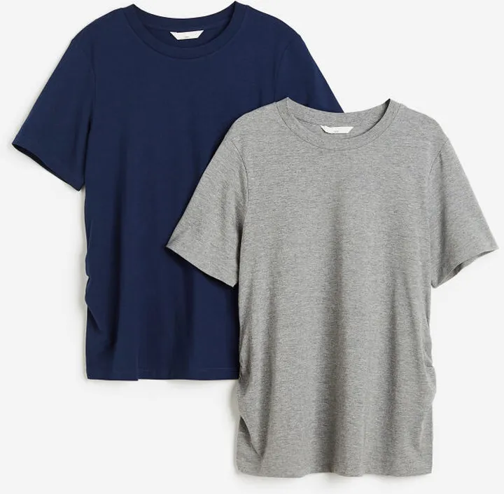 MAMA 2-pack Jersey Tops