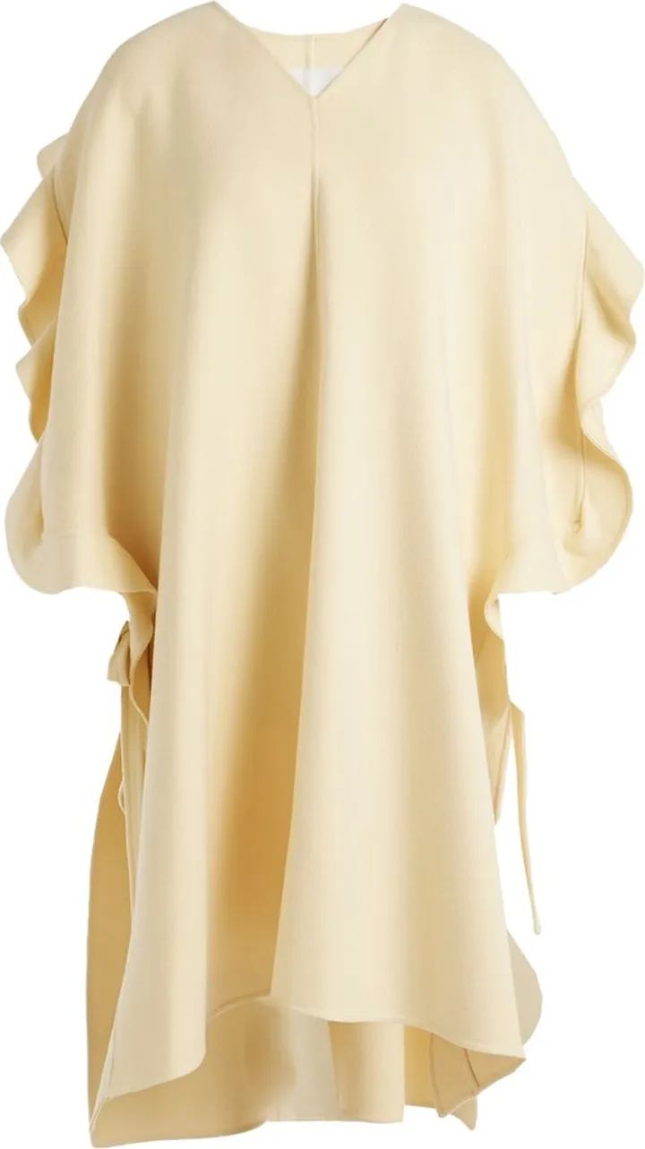 Capes & Ponchos Light Yellow