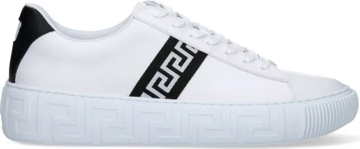 Versace Greca Low-Top Sneakers