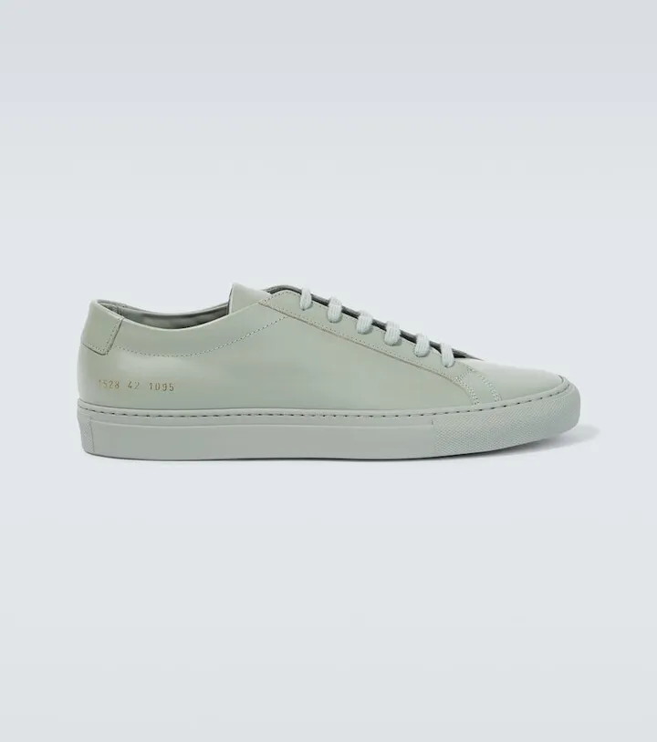 Original Achilles Low leather sneakers