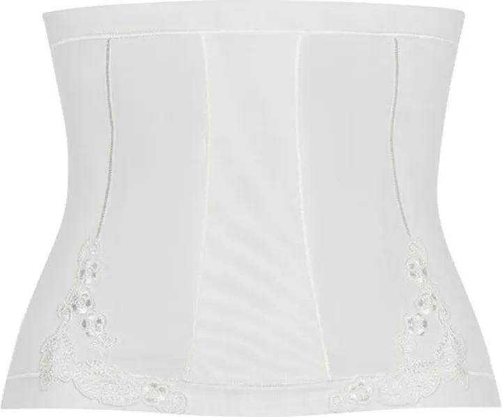 Corset in Stretch Tulle
