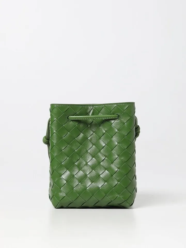 Bottega Veneta bag in woven leather