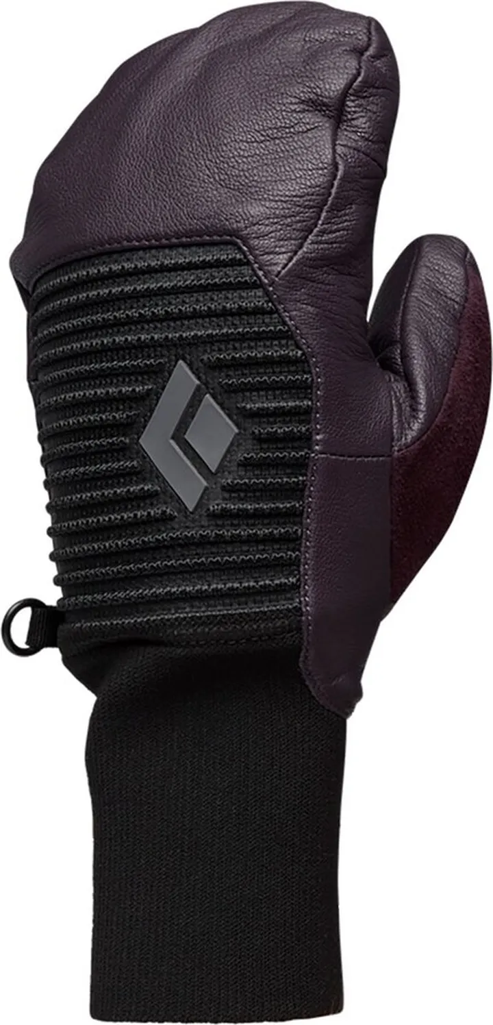 Black Diamond Session Knit Mitten - Women's