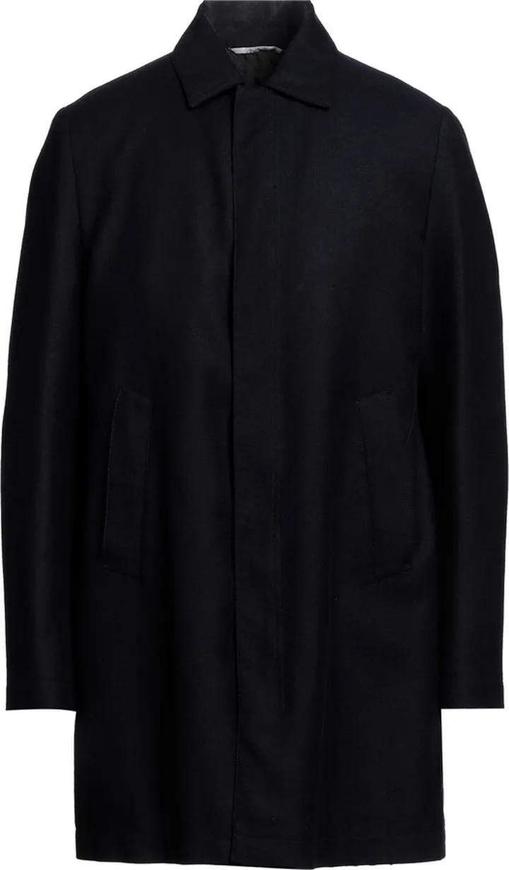 Coat Midnight Blue