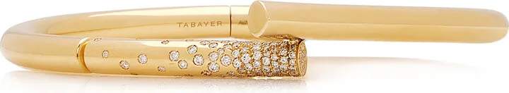 Women's Oera 18K Fairmined Yellow Gold Diamond Bracelet