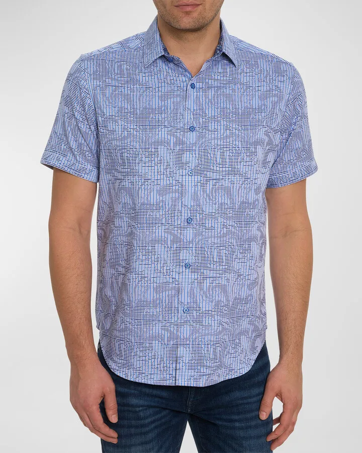 Men's Rum Swizzle Sport Shirt