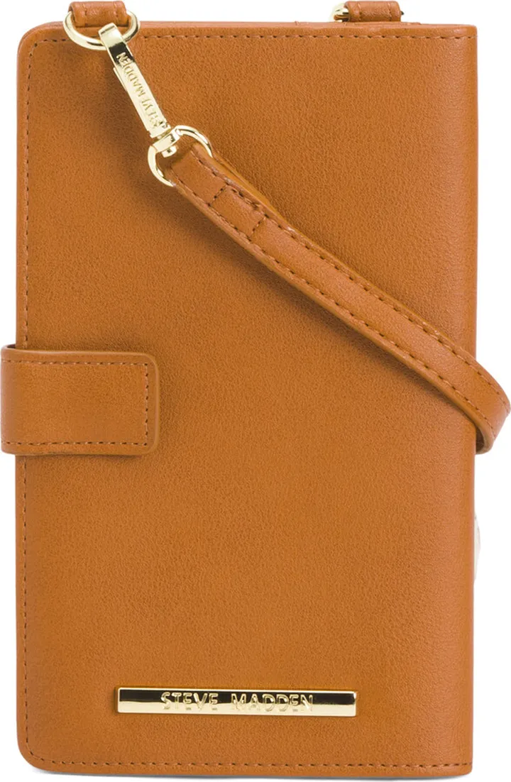 Patsy Phone Case Crossbody With Credit Card Organization