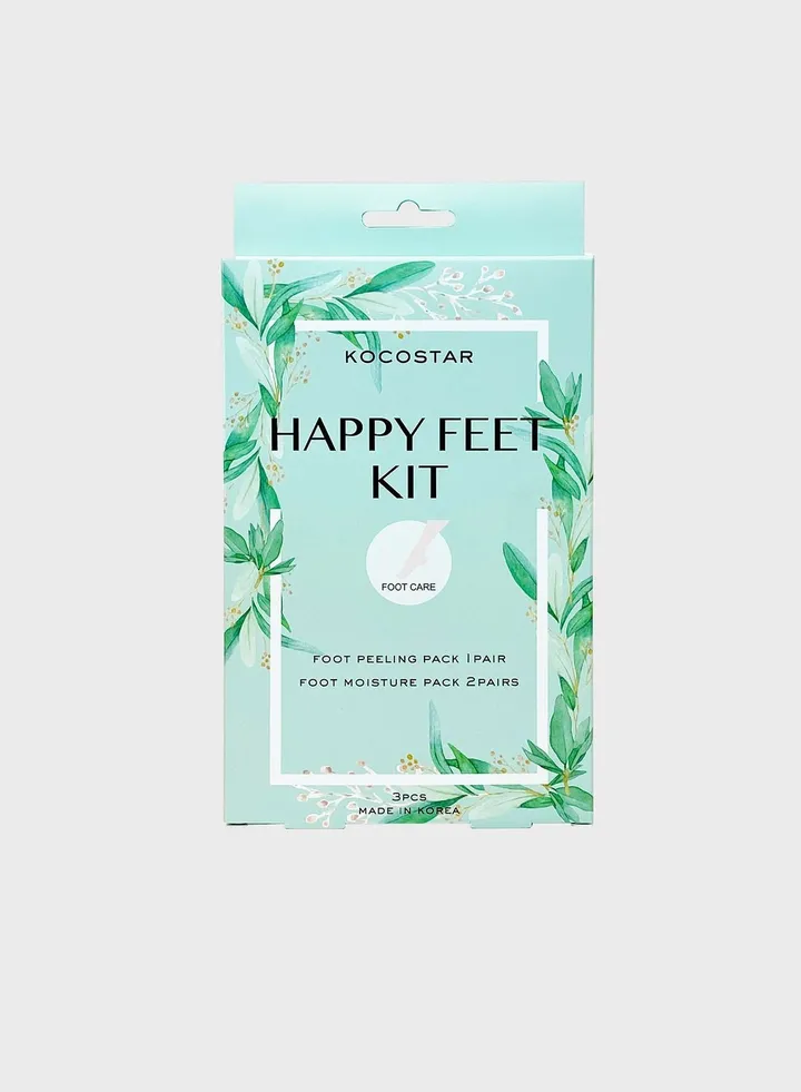 Happy Feet Kit