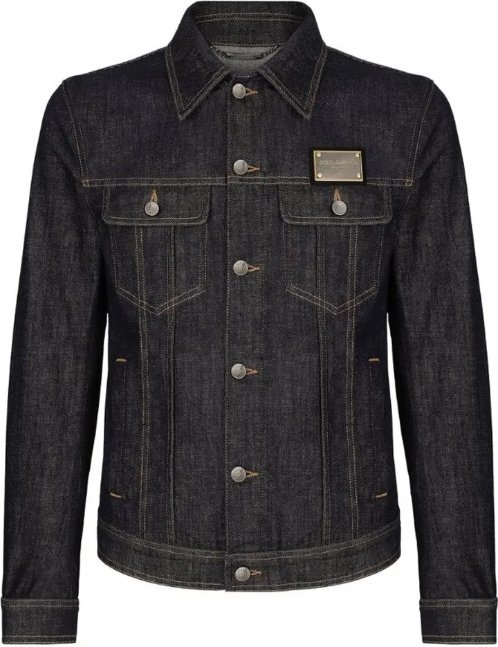 Dolce & Gabbana Denim Jacket